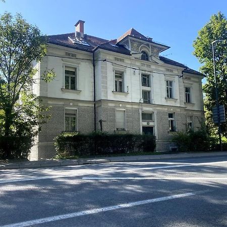 Charming Appartment 3-Min Walk To Old Town - Free Parking Ljubljana Ngoại thất bức ảnh