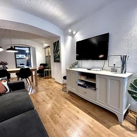 Charming Appartment 3-Min Walk To Old Town - Free Parking Ljubljana Ngoại thất bức ảnh