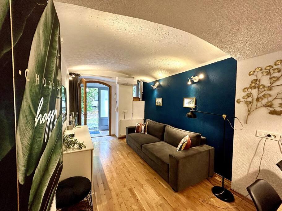 Charming Appartment 3-Min Walk To Old Town - Free Parking Ljubljana Ngoại thất bức ảnh