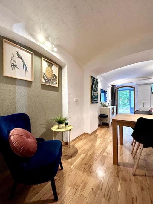 Charming Appartment 3-Min Walk To Old Town - Free Parking Ljubljana Ngoại thất bức ảnh