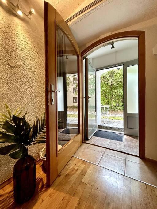 Charming Appartment 3-Min Walk To Old Town - Free Parking Ljubljana Ngoại thất bức ảnh