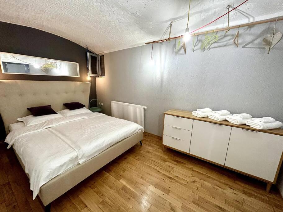 Charming Appartment 3-Min Walk To Old Town - Free Parking Ljubljana Ngoại thất bức ảnh