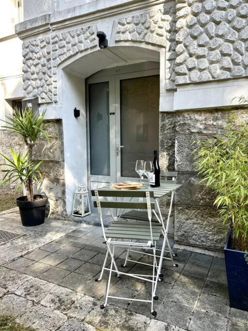 Charming Appartment 3-Min Walk To Old Town - Free Parking Ljubljana Ngoại thất bức ảnh