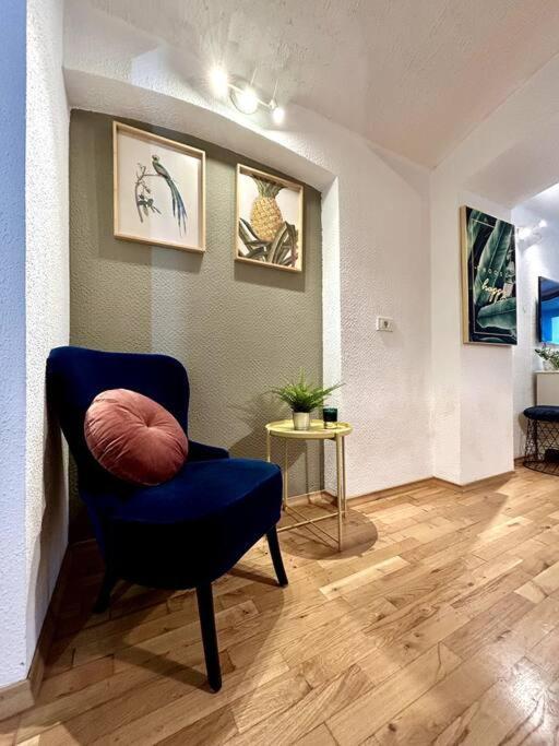 Charming Appartment 3-Min Walk To Old Town - Free Parking Ljubljana Ngoại thất bức ảnh