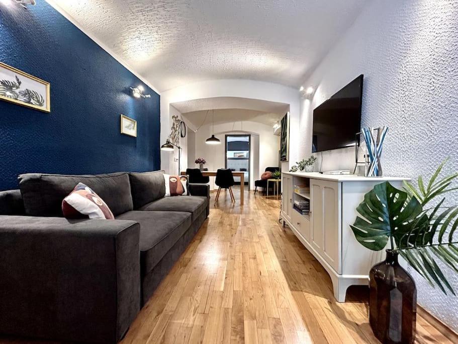 Charming Appartment 3-Min Walk To Old Town - Free Parking Ljubljana Ngoại thất bức ảnh